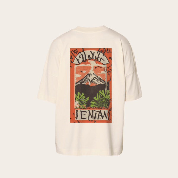 VOLCANO ART - Tシャツ