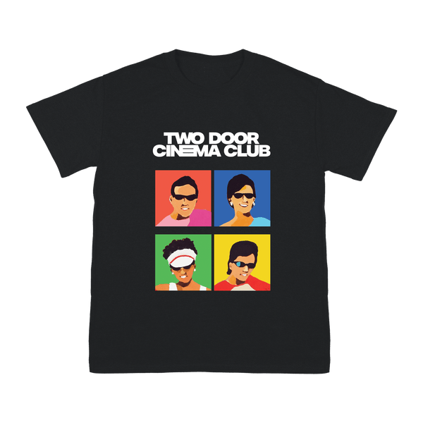 BELFAST TELEGRAPH - ブラックTシャツ